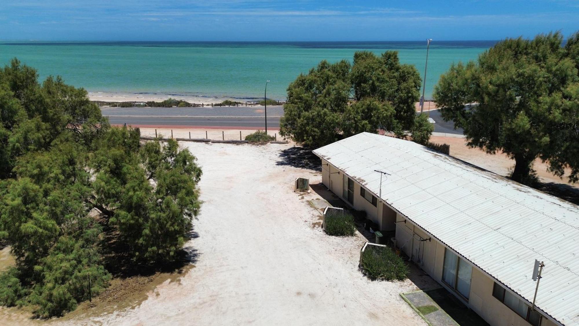 Wildsights Beach Units Denham Kültér fotó
